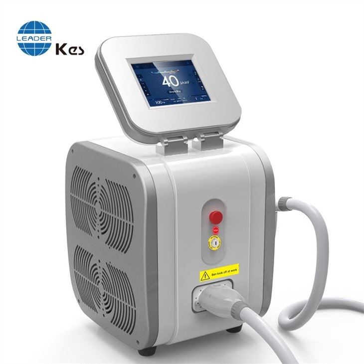 100% Good Feedback 808 Diode Laser For Painless Hair Removal