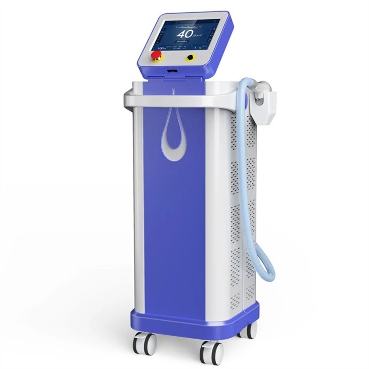 808 Diode Laser Machine Hair Removal Depilacion Laser 808nm