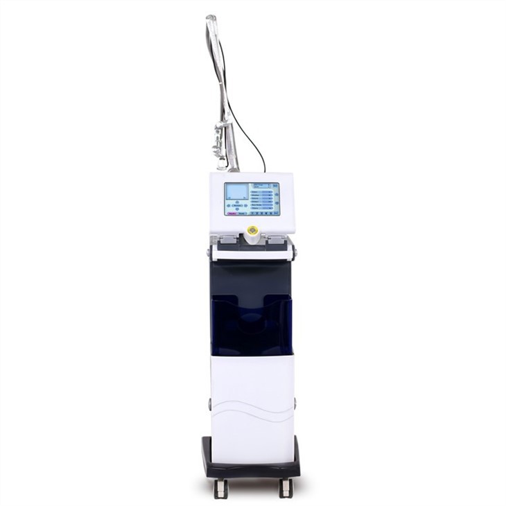 Best 40W Fractional Co2 Laser With RF Tube And Germany Scanner