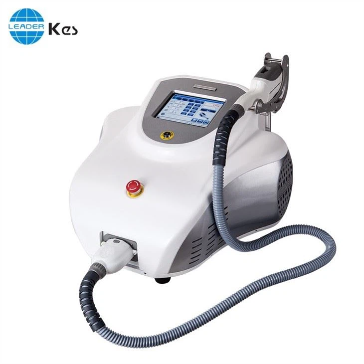 In-motion Fast Hair Removal And Skin Rejuvenation, Portable IPL SHR MACHINE FROM BeIJING Kes