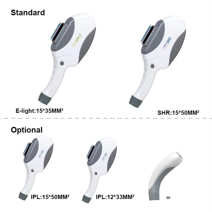 Intense Pulsed Light Machine