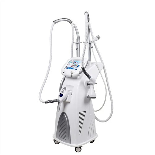 2020 Corps Entier Amincissant La Machine De Forme De Corps De Rouleau De Vide De Cavitation De 4 Poignées à Vendre