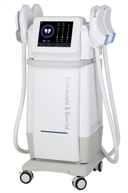 Sculpture de corps de machine de perte de poids de bâtiment de muscle