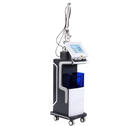 Machine vaginale partielle de laser de CO2 bon marché pour le resurfaçage de peau