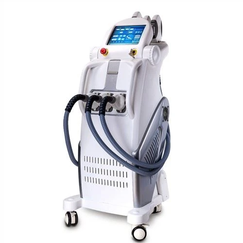 Machine D'épilation Rapide Professionnelle Shr à Lumière Pulsée Intense KES
