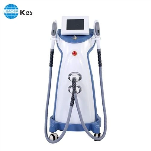 Machine multifonctionnelle Portable SHR Épilation rapide