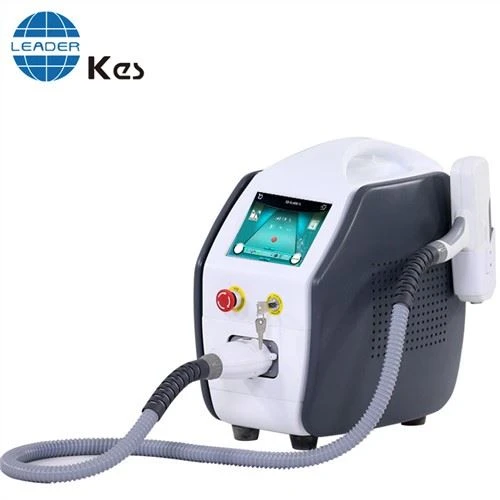 Machine de soins de la peau pour retrait de pigmentation laser Q Switch