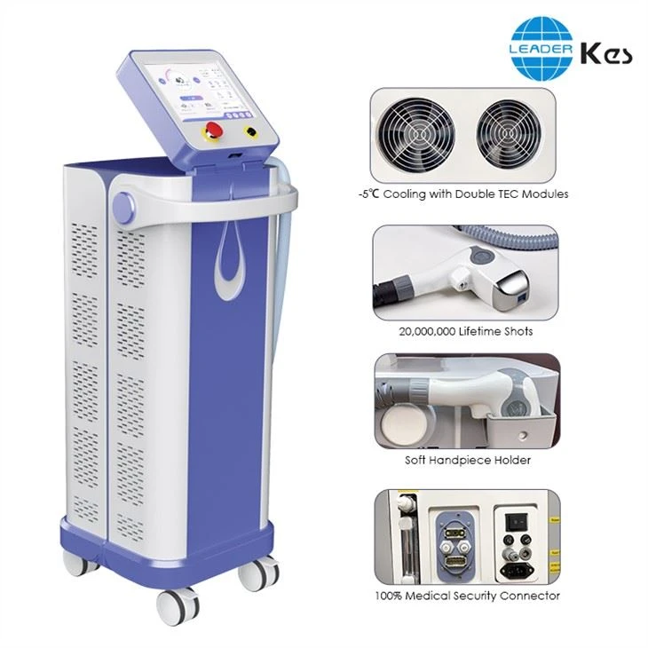 Soprano Titanium Soprano/Alma Laser 808 Diode Laser Hair Removal Machine /755 808 1064 Alma Soprano Ice Platinum