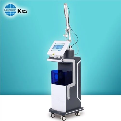 Elimination Des Vergetures Machine Laser Co2 Fractionnaire De Rajeunissement De La Peau