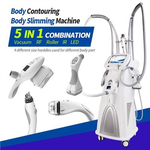 Machine 5 en 1 Vela Body Shape 3