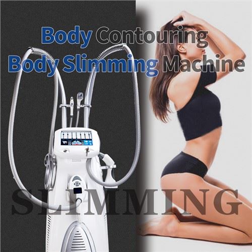 Cavitation Vauum Roller RF LED