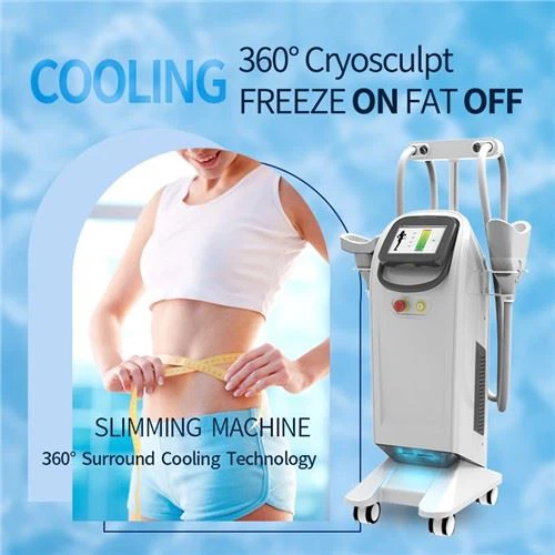 Équipement de Coolsculpting