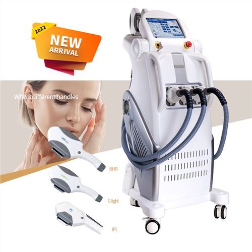 Epilateur Laser Appareil Laser Permanent épilation Ipl Machine Photofaciale