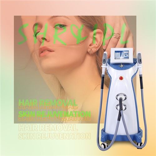 IPL SHR Elight Machine