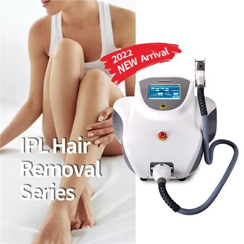 Ipl SHR Machine De Rajeunissement De La Peau