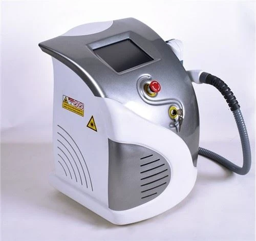 Kes 1064NM 532NM Nd Yag Machine De Détatouage Au Laser Correcteur De Pigmentation