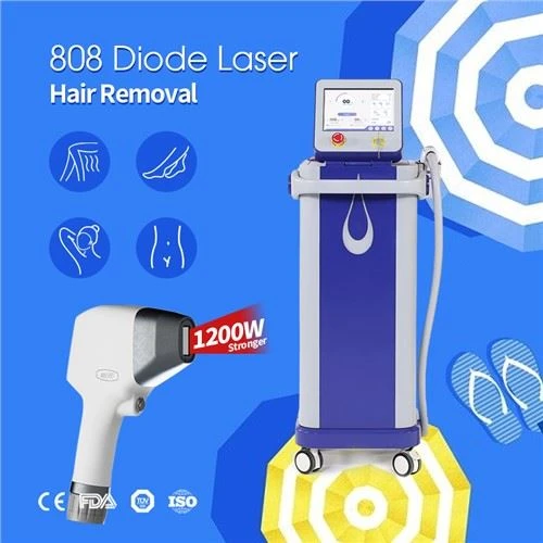 Appareil d'épilation au laser Med 808 M Diodo