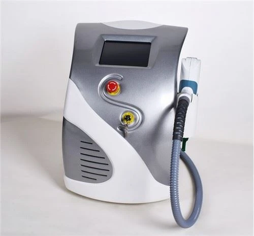 Réforme Des Sourcils Beauté Pico Mini Q Switch Nd Yag Détatouage Laser