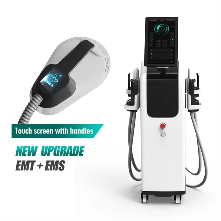 Machine de mise en forme du corps EMS