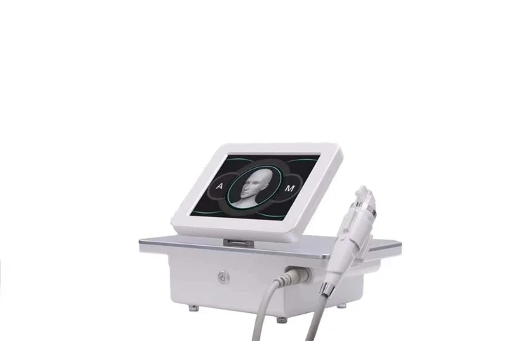 Machine De Rajeunissement De Peau De Retrait De Ride De Microneedle Rf D'approbation De FDA