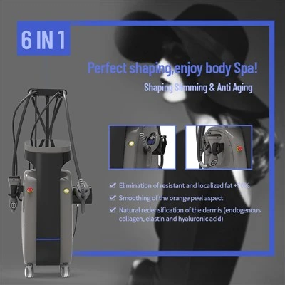 Chine Machine amincissante pour le corps RF sous vide