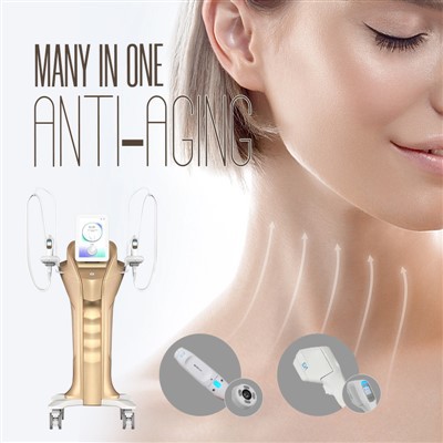 Machine de levage de visage 4D HIFU