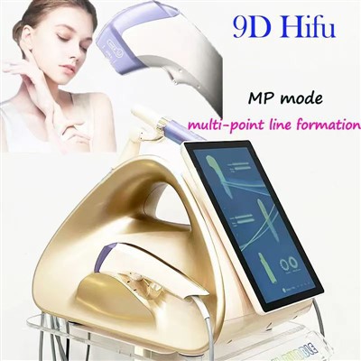 Machine de levage de visage Hifu pour le visage
