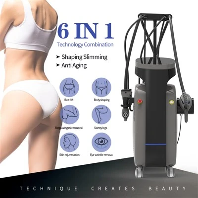Machine de cavitation ultrasonique RF