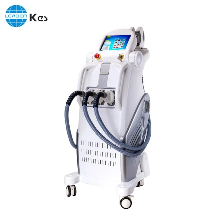 Ipl Opt Shr Elight Rf Nd Yag Laser Machine
