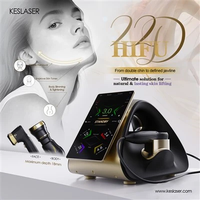 2 en 1 DPL & ND:YAG Laser Machine Tattoo Removal Pigment Removal