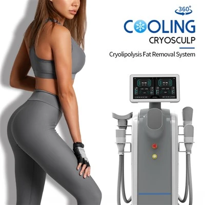 Appareil De Cryolipolyse Professionnelle
