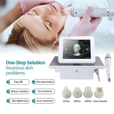 Machine de micro-ailes RF fractionnaire