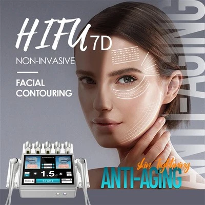 HIFU Machine Peau Serré