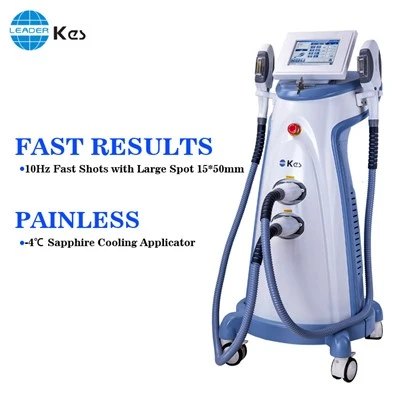 Ipl Pore Remover Prix de la machine