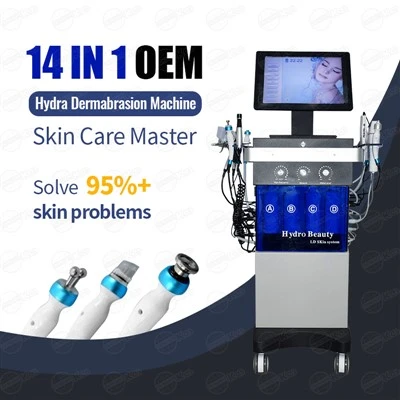 Machine faciale Hydra Dermabrasion