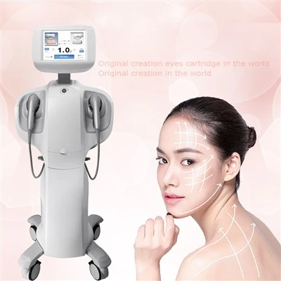 Machine HIFU de soins de la peau