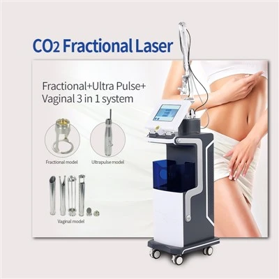 Meilleure machine de beauté pour salon de rajeunissement vaginal KES