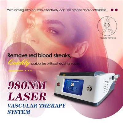 Machine laser 980 nm